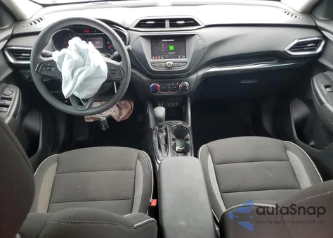 2023 Chevrolet Trailblazer Lt из США, поврежденный, VIN KL79MPS20PB178389